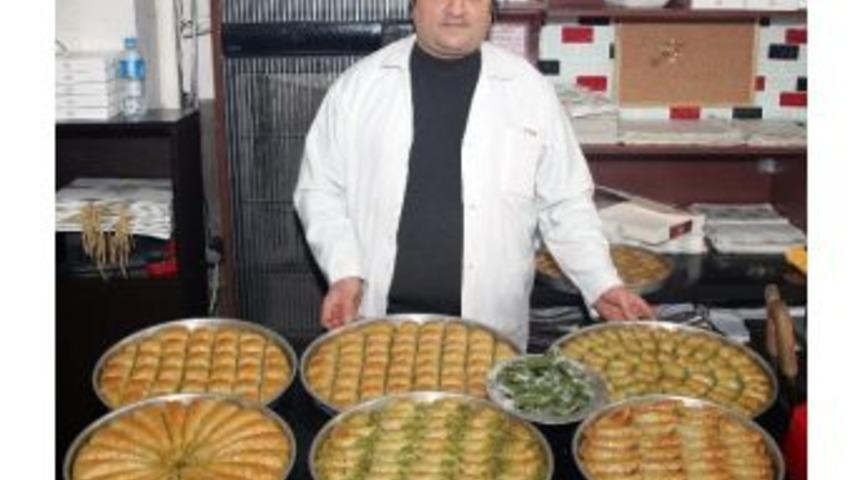 Baklava Ustaları Ab Tescillinden Memnun