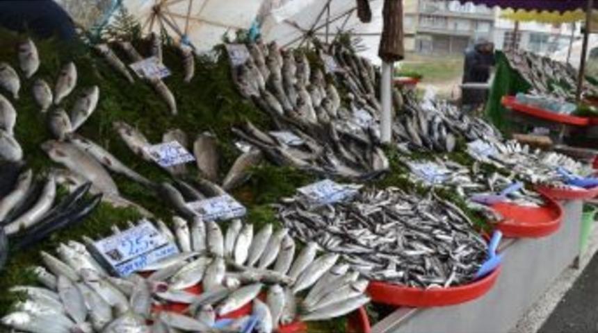Soğuk Hava Balık Fiyatlarını U&ccedil;urdu