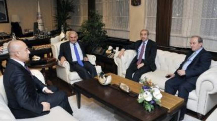 Ankara&rsquo;ya Expo &Ccedil;ıkarması