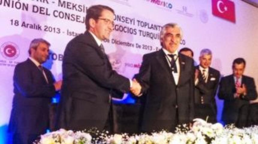 &Ccedil;inkom'dan 100 Milyon Dolarlık İmza