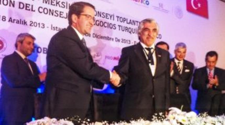 &Ccedil;inkom Ile Zinc National Arasında 100 Milyon Dolarlık Imza