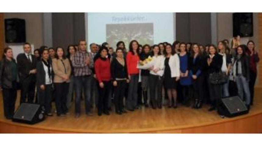 B&uuml;y&uuml;kşehir &Ccedil;alışanlarına İletişim Semineri