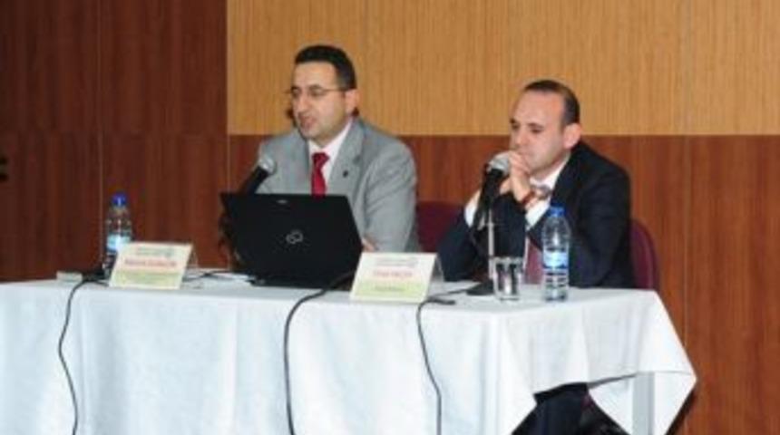 Et&uuml;&rsquo;de "vergi M&uuml;fettişliği Mesleği" Semineri