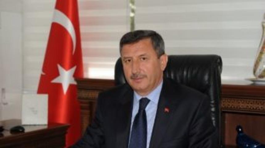 Vali Şerif Yılmaz: "kooperatifler, 'birlikten Kuvvet Doğar' S&ouml;z&uuml;n&uuml;n En G&uuml;zel A&ccedil;ıklamasıdır"