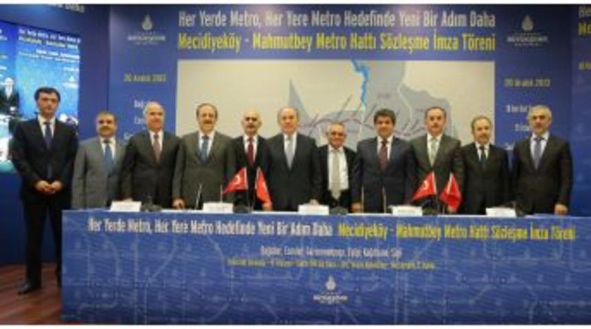 Topbaş: 2016&rsquo;da G&uuml;nde 7 Milyon Kişi Raylı Sistemi Kullanacak