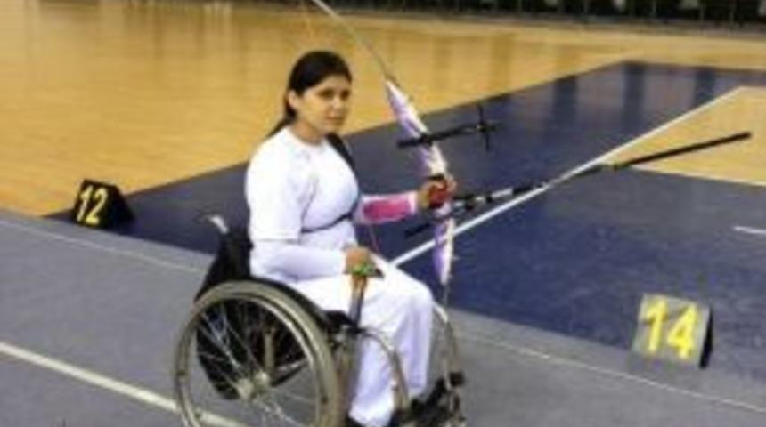 Engelli Ok&ccedil;uların Başarı Azmi