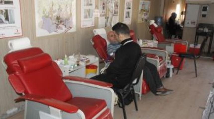 Kışın Kan Bağışı Azalıyor