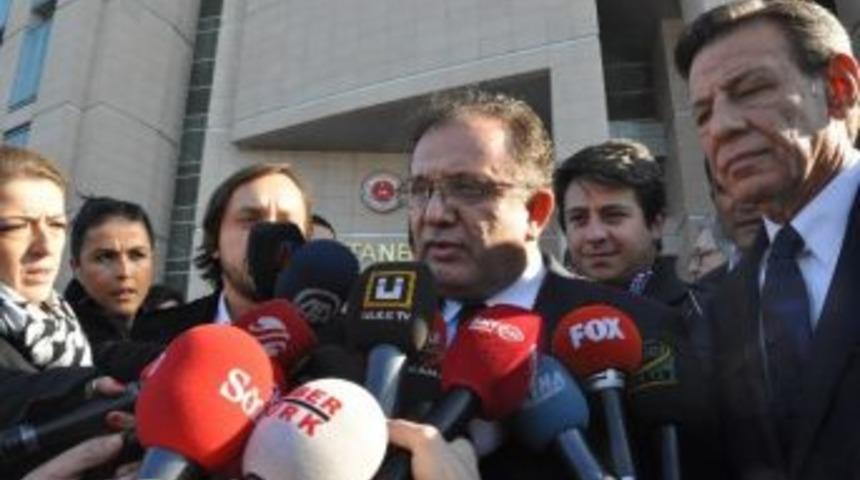 Ali Ağaoğlu&rsquo;nun Avukatı: &ldquo;ali Bey Savcılıkta İfadesini Verdi&rdquo;