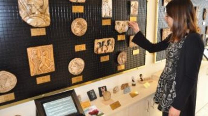 (&ouml;zel Haber) D&uuml;nya M&uuml;zeleri M&uuml;zesi