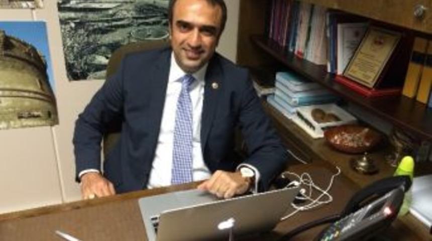 Ak Parti Diyarbakır Milletvekili Cuma İ&ccedil;ten: