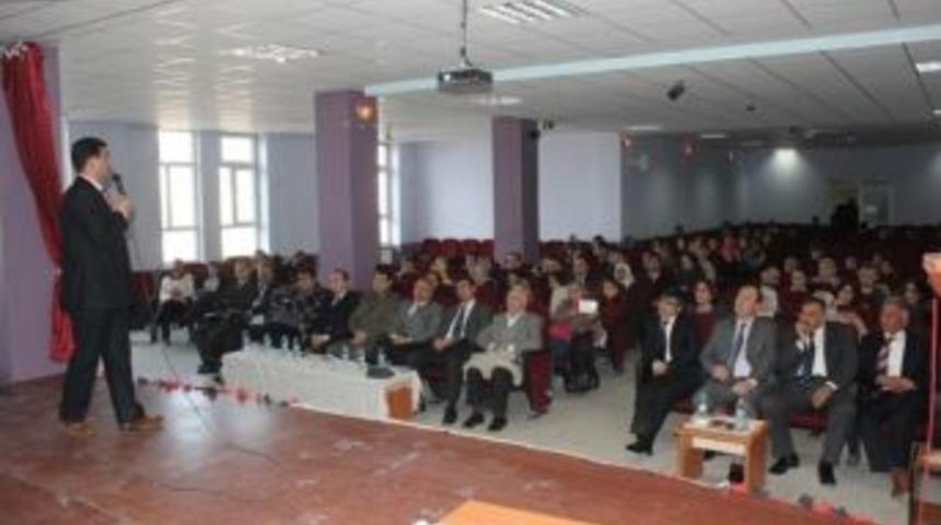 Honaz&rsquo;da Alzheimer Semineri D&uuml;zenlendi