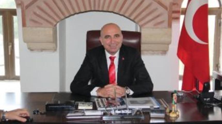 Hacıoğlu, Edirne&rsquo;nin İl K&uuml;lt&uuml;r Ve Turizm M&uuml;d&uuml;r&uuml; Oldu