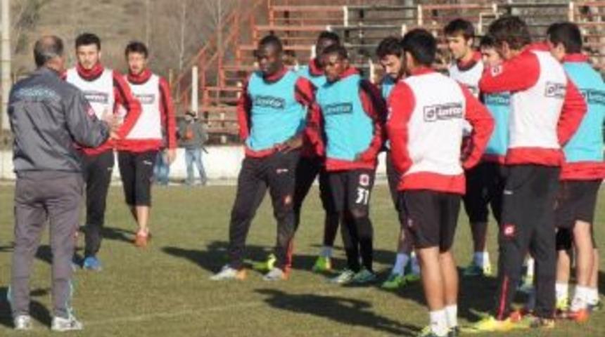 Tki Tavşanlı Linyitspor'da, Gaziantep B&uuml;y&uuml;kşehir Belediyespor Seferberliği