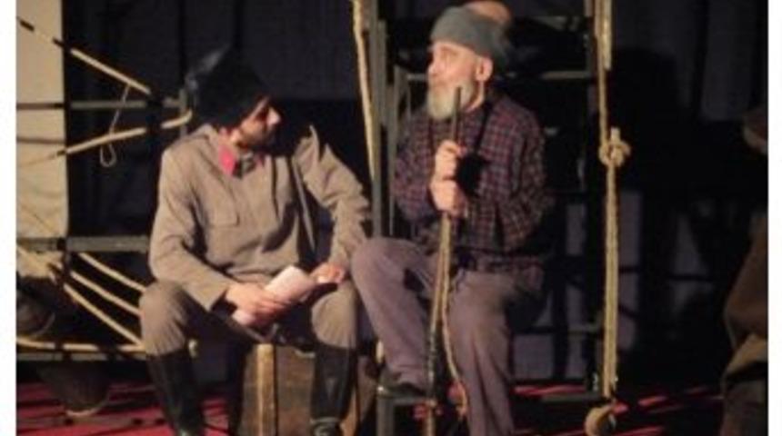 "şu &Ccedil;ılgın T&uuml;rkler" Tavşanlı'da