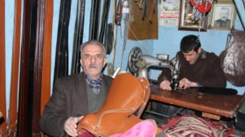 Diyarbakır&rsquo;da Semercilik Mesleği Yok Oluyor