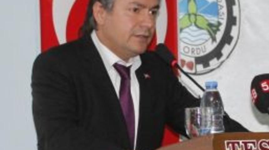 &Uuml;nal: &ldquo;ordu Limanı B&ouml;lgedeki İllerin Ortak İhtiyacı&rdquo;