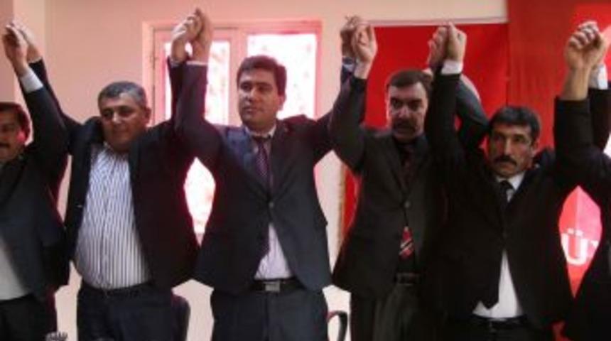 Görevden Alma Ve Atamalardaki Hızlılığın Yazıcıoğlu'ndan Esirgenmesini Eleştirdi