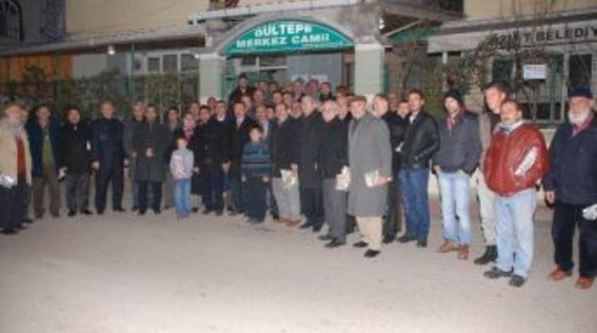 Başkan Doğan'ın Mahalle Gezileri Devam Ediyor