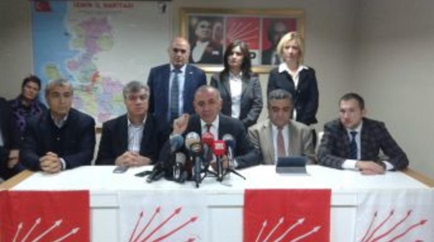 Tekin: Yolsuzluk Soruşturmasını Ortaya &Ccedil;ıkaranlar Milli Kahramandır