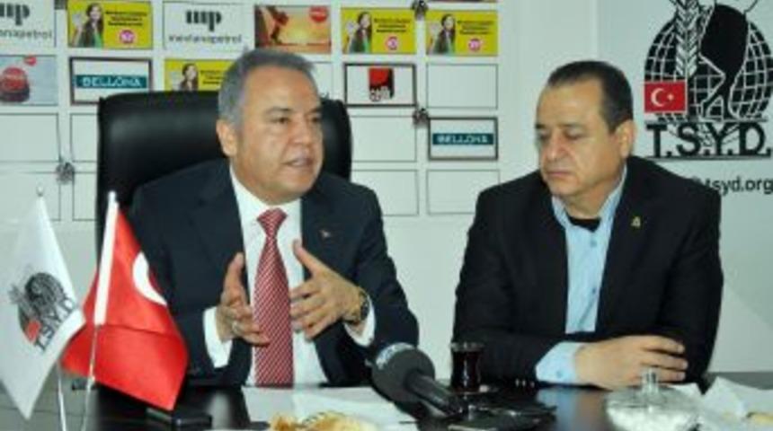 Başkan B&ouml;cek: S&uuml;leyman Erol Su Sporları Merkezi&rsquo;ni 120 G&uuml;nde Tamamlarım