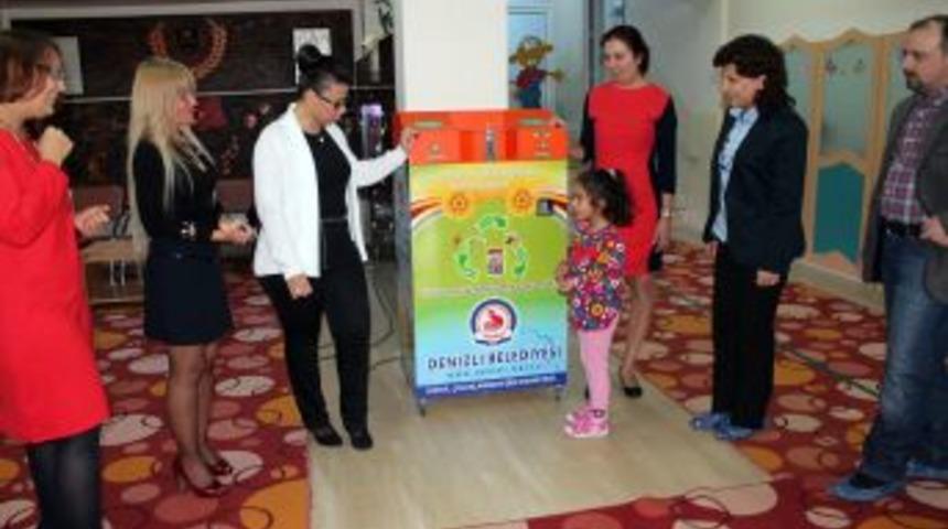 Atık Yağı Getir, Deterjanı G&ouml;t&uuml;r