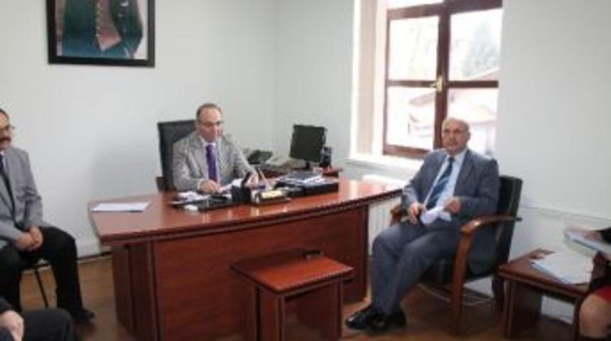 2014 Yılı Kreş Ve Huzurevi &Uuml;cret Komisyonu Toplandı