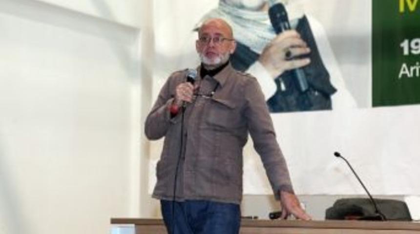 M&uuml;nib Engin Noyan Arifiyelilerle Buluştu