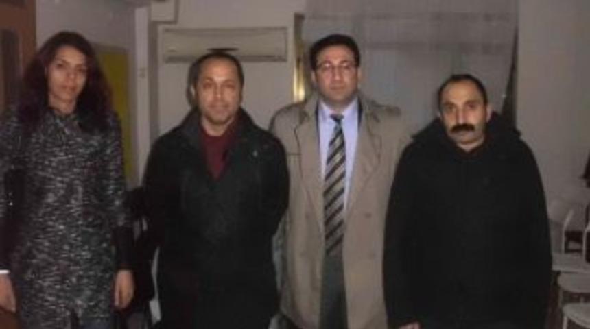 Baytekın; &lsquo;eğitimcilerimizin Sorunları İle Yakından İlgileneceğim&rsquo;