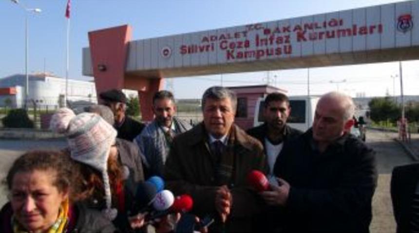 Mustafa Balbay'dan Silivri'ye Ziyaret