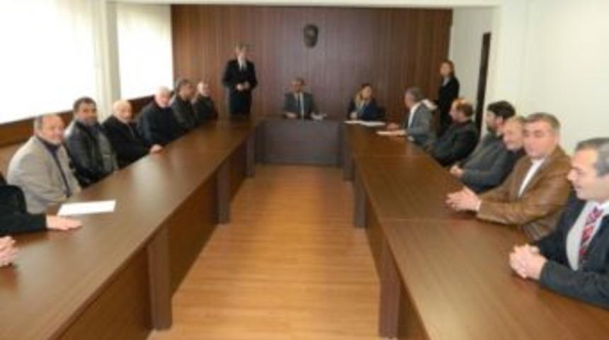 Erenler Sydv&rsquo;de Muhtar &Uuml;yeliklerine Se&ccedil;imler Yapıldı