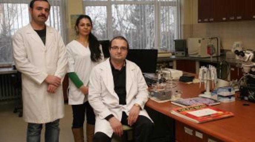 T&Uuml;BİTAK'tan Beyinde Mikrosens&ouml;r Projesine 3 Milyon Lira Destek