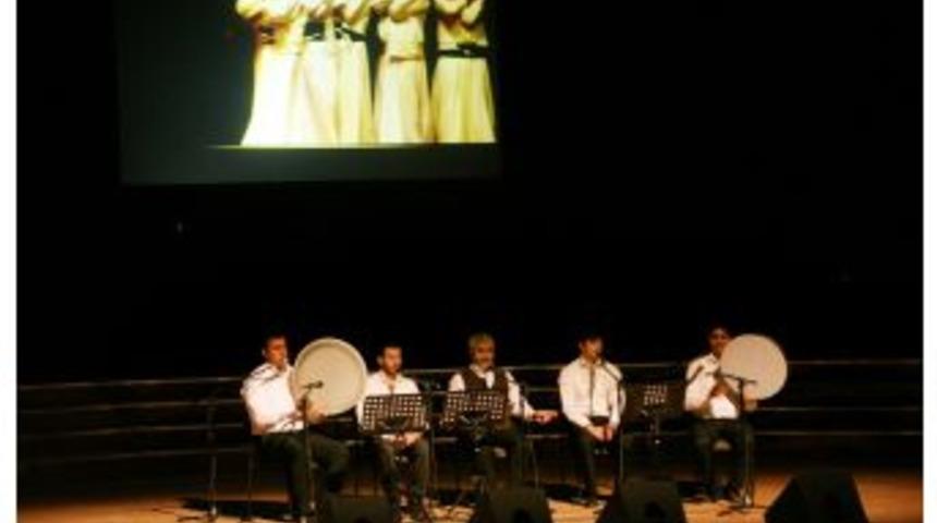 Hz. Mevlana&rsquo;nın Şiirlerini Seslendirdiler