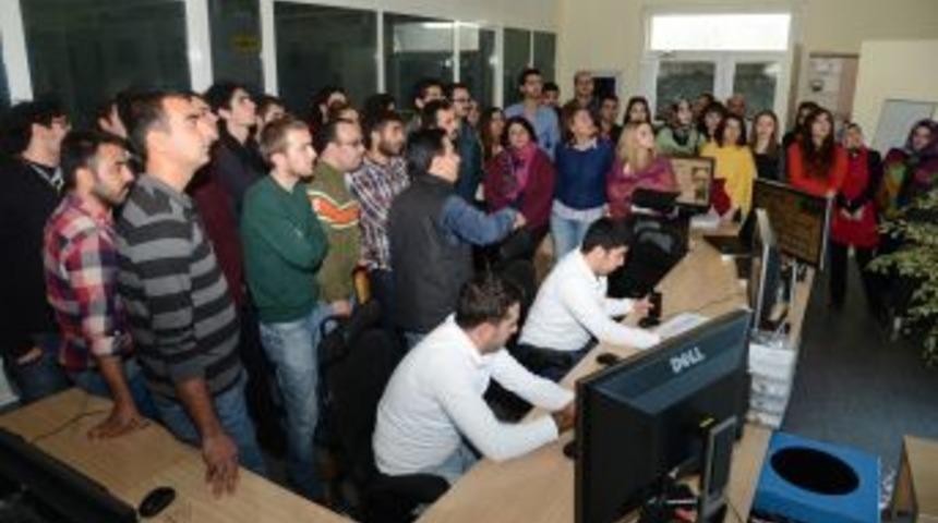 Geleceğin M&uuml;hendisleri Katı Atık Tesislerinde