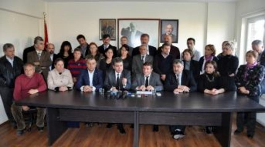 Chp&rsquo;li Batum: &ldquo;yılmaz B&uuml;y&uuml;kerşen Eskişehir B&uuml;y&uuml;kşehir Belediye Başkan Adayı Olacaktır&rdquo;