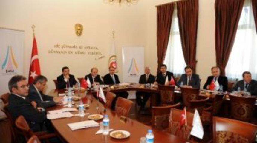 Yılın Son Baka Y&ouml;netim Kurulu Toplantısı Antalya&rsquo;da Yapıldı