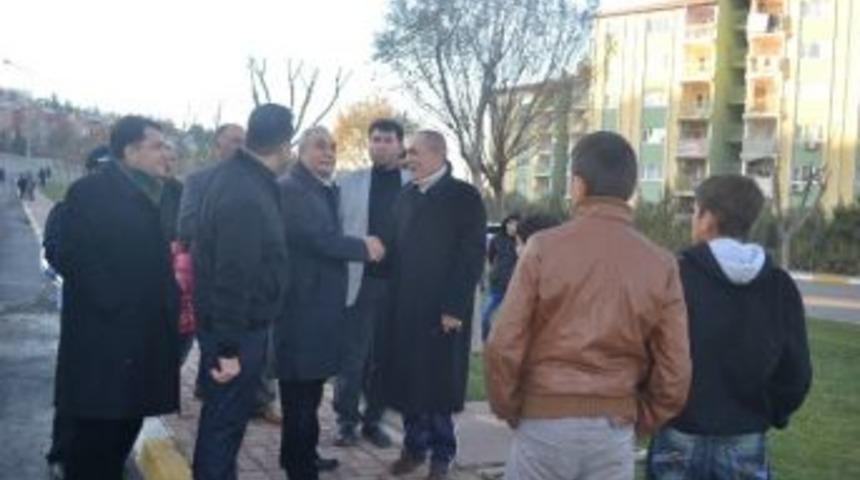 Fakıbaba: &ldquo;30&rsquo;un &Uuml;st&uuml;nde Muhtar Evi Yaptık&rdquo;