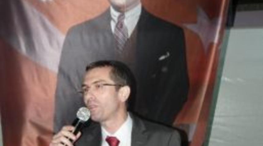 Mhp Muratlı İl&ccedil;e Başkanı Doğan; "muratlı Halkından Yetki İstiyoruz"