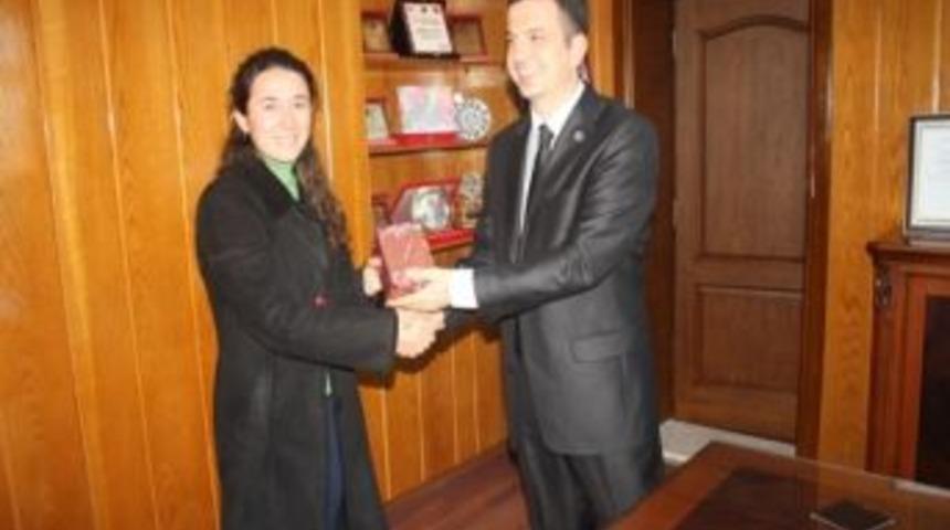 Sakarya İl Birincisi &Ccedil;alış, Karasu&rsquo;da Da &Ouml;d&uuml;llendirildi