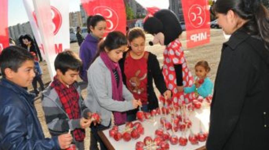 &Ccedil;ukurova &Ccedil;ocuk Şenliği Yapıldı