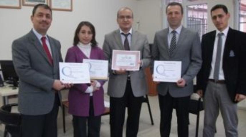 İngilizce &Ouml;ğretmeninin B&uuml;y&uuml;k Başarısı