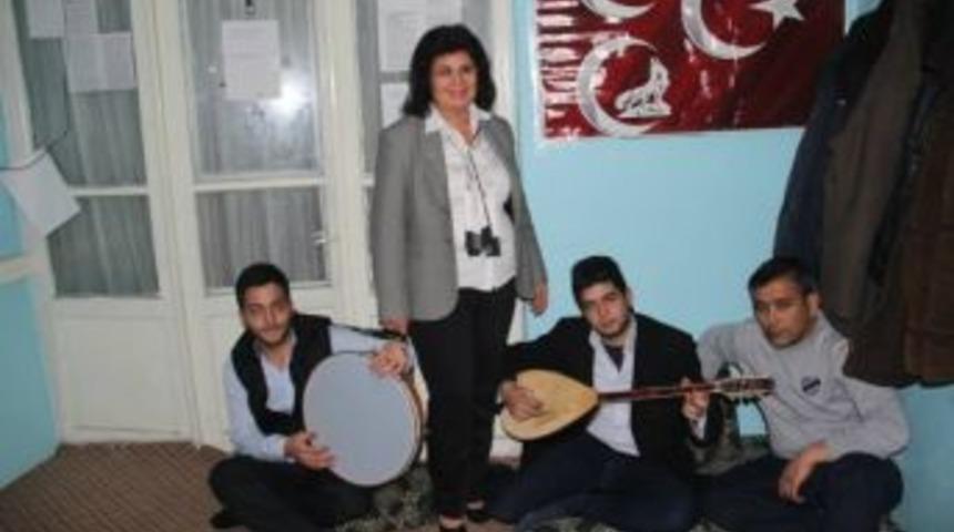 &Ccedil;an &Uuml;lk&uuml; Ocağı&rsquo;ndan &Ccedil;iğ K&ouml;fte Partisi