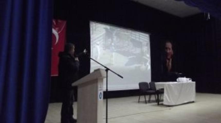 Aşkale'de Hayvan Nakilleri Bilgilendirme Semineri