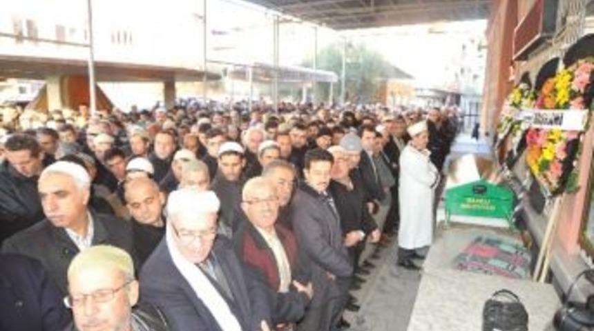 'teyp Tahir' Lakaplı Tahir G&uuml;rdere, Son Yolculuğuna Uğurlandı