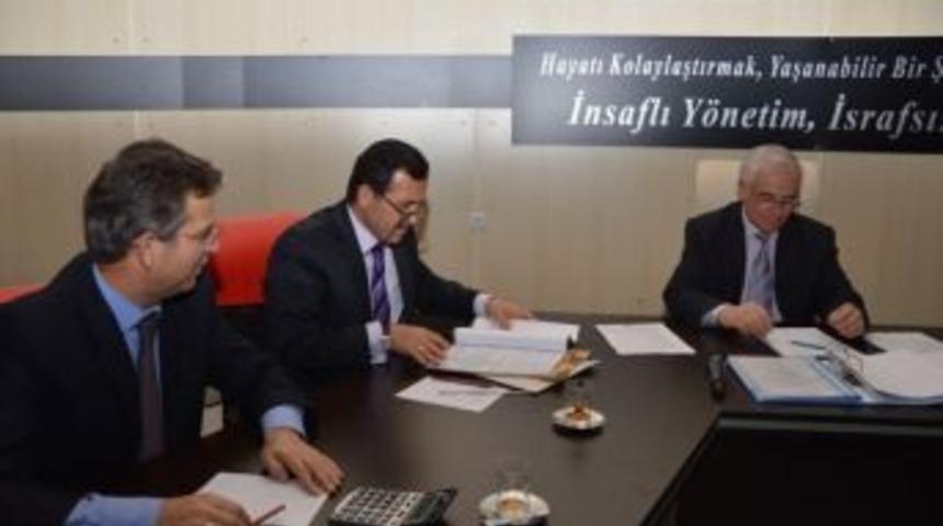 Kocasinan Yeni Park Bah&ccedil;e Merkezi Yapıyor