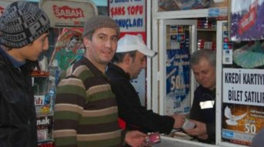 Talih Kuşuna Kredi Kartı Kolaylığı