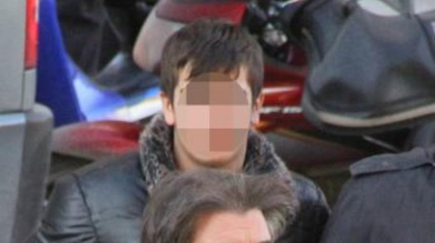 15 Yaşındaki &Ccedil;ocuk Gasp Su&ccedil;undan G&ouml;zaltına Alındı