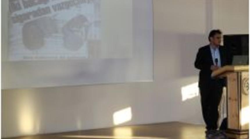 Gen&ccedil;lere Madde Bağımlılığının Zararları Anlatıldı