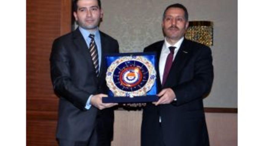 Fincan: İş Ortaklıkları Sağlam Temeller &Uuml;zerine Kurulmalı