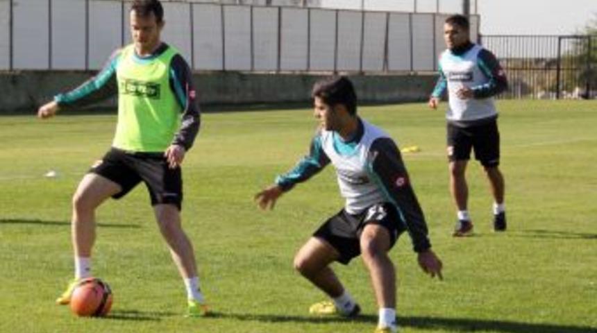 Adanaspor&rsquo;da Eksik Oyuncular Takıma Katılmaya Başladı
