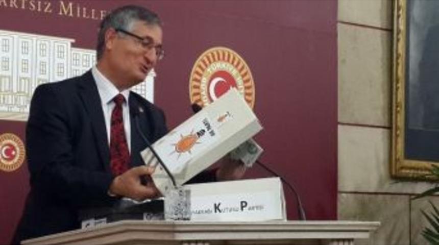 Mhp Ankara Milletvekili &Ouml;zcan Yeni&ccedil;eri: